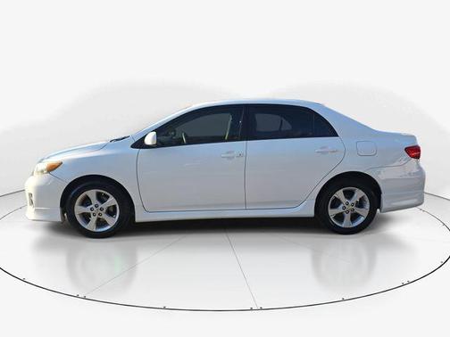 2012 Toyota Corolla S