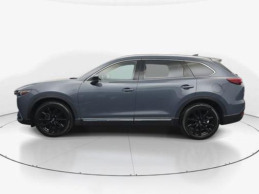 2023 Mazda CX-9 Carbon Edition