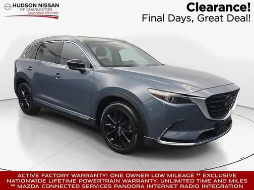 2023 Mazda CX-9 Carbon Edition