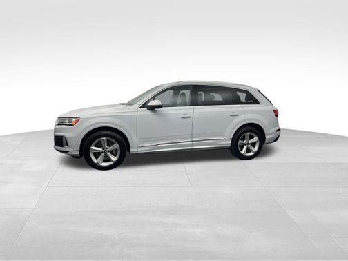 2021 Audi Q7 55 Premium