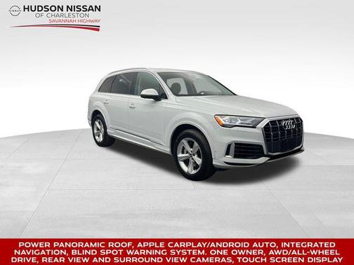 2021 Audi Q7 55 Premium