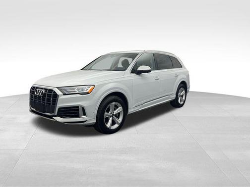 2021 Audi Q7 55 Premium