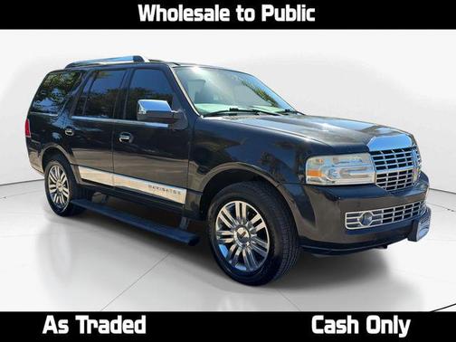 2010 Lincoln Navigator Base