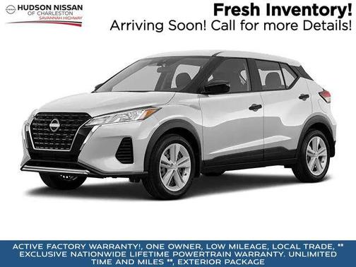 2024 Nissan Kicks SV