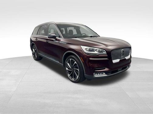 2021 Lincoln Aviator Reserve AWD