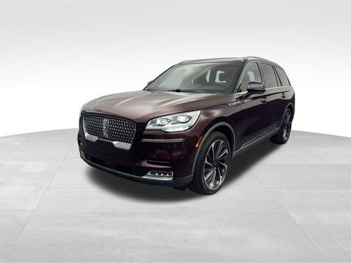 2021 Lincoln Aviator Reserve AWD