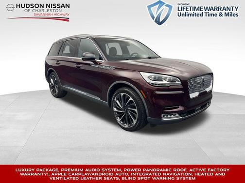 2021 Lincoln Aviator Reserve AWD
