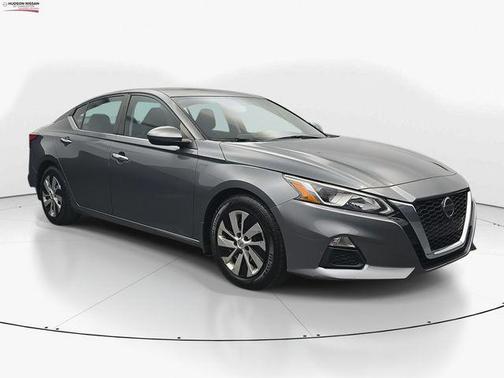 2019 Nissan Altima 2.5 S