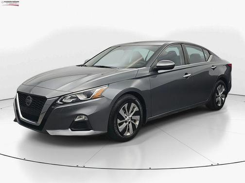 2019 Nissan Altima 2.5 S