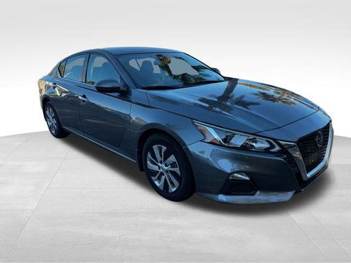 2019 Nissan Altima 2.5 S