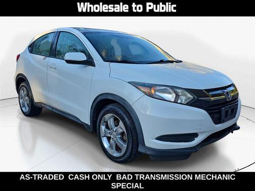 2016 Honda HR-V LX