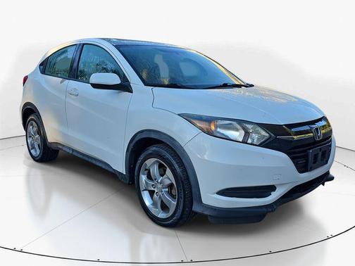 2016 Honda HR-V LX
