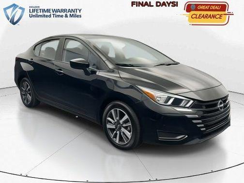 2023 Nissan Versa 1.6 SV