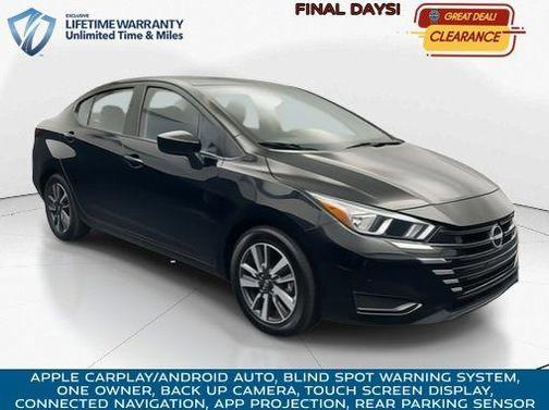 2023 Nissan Versa 1.6 SV