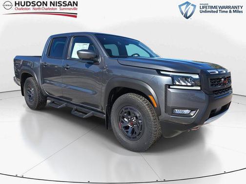 2026 Nissan Frontier PRO-X