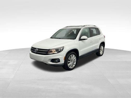 2014 Volkswagen Tiguan Auto SEL
