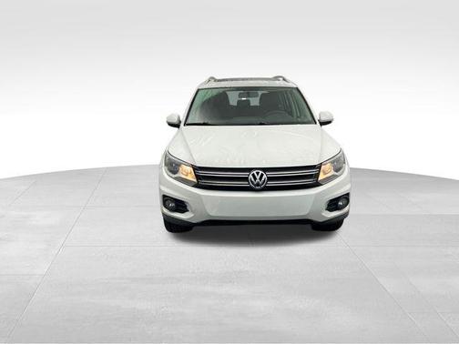 2014 Volkswagen Tiguan Auto SEL