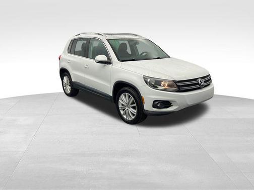 2014 Volkswagen Tiguan Auto SEL
