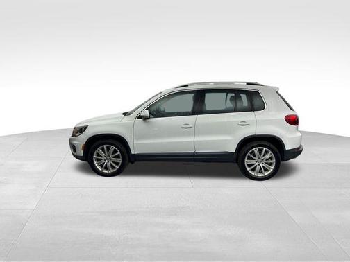 2014 Volkswagen Tiguan Auto SEL