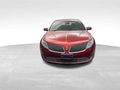 2013 Lincoln MKS Base