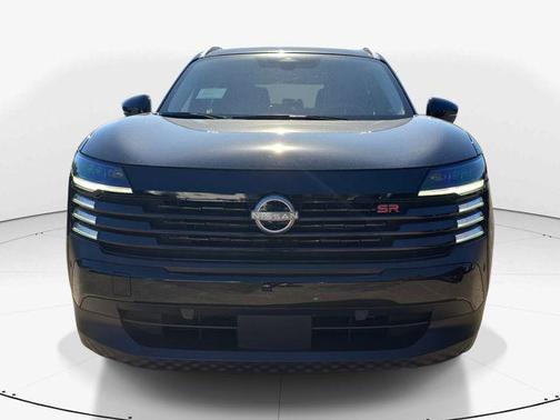 Super Black 2026 Nissan Kicks SR