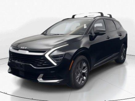 2024 Kia Sportage SX