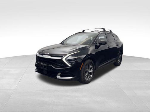 2024 Kia Sportage SX