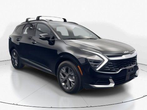 2024 Kia Sportage SX