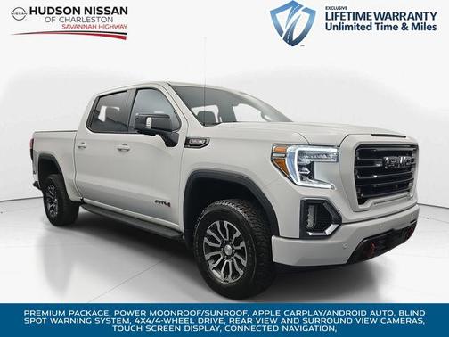 2022 GMC Sierra 1500 AT4