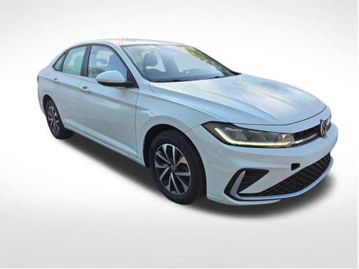 2025 Volkswagen Jetta 1.5T S