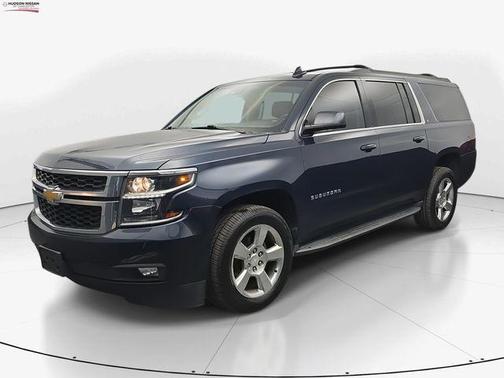 2017 Chevrolet Suburban LT