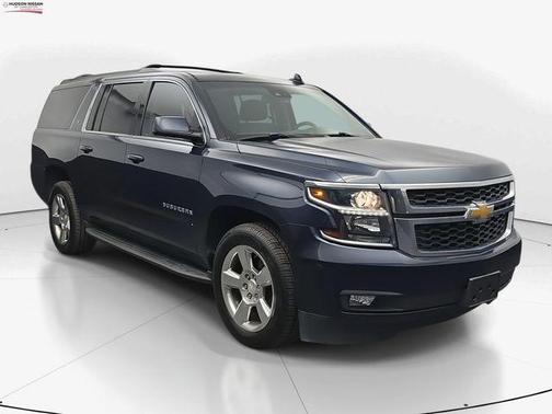 2017 Chevrolet Suburban LT