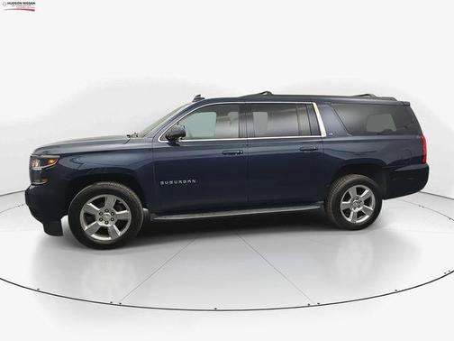 2017 Chevrolet Suburban LT