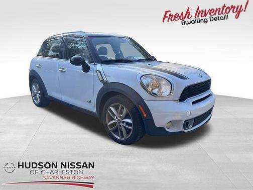 2013 MINI Countryman Cooper S ALL4