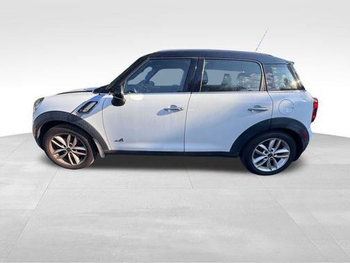 2013 MINI Countryman Cooper S ALL4