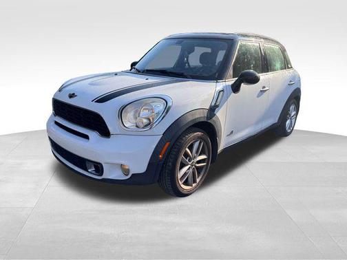 2013 MINI Countryman Cooper S ALL4