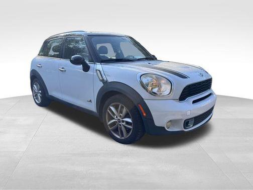2013 MINI Countryman Cooper S ALL4