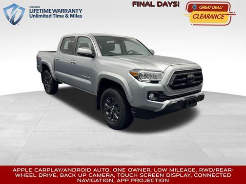 2023 Toyota Tacoma SR5