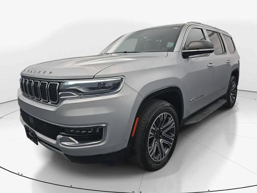 2024 Jeep Wagoneer Series II 4x2