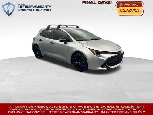 2022 Toyota Corolla SE