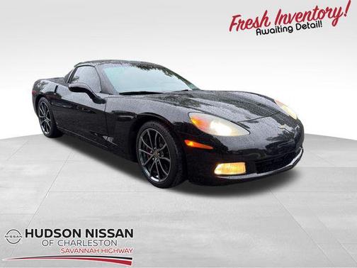 2009 Chevrolet Corvette Base
