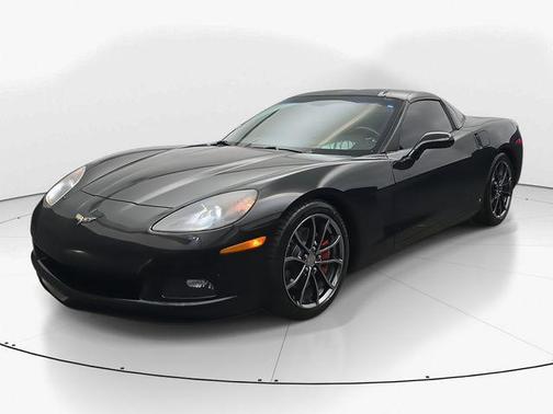 2009 Chevrolet Corvette Base