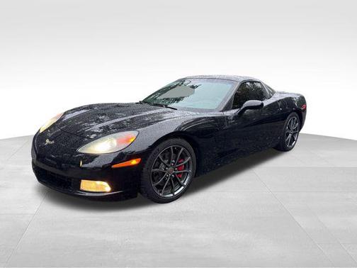 2009 Chevrolet Corvette Base