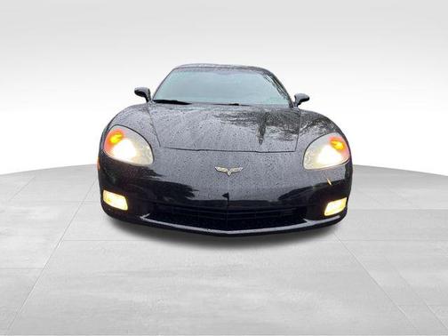2009 Chevrolet Corvette Base