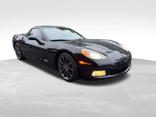 2009 Chevrolet Corvette Base