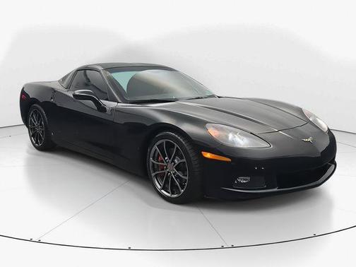 2009 Chevrolet Corvette Base