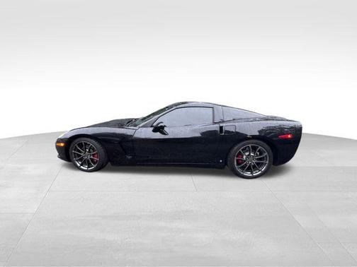 2009 Chevrolet Corvette Base