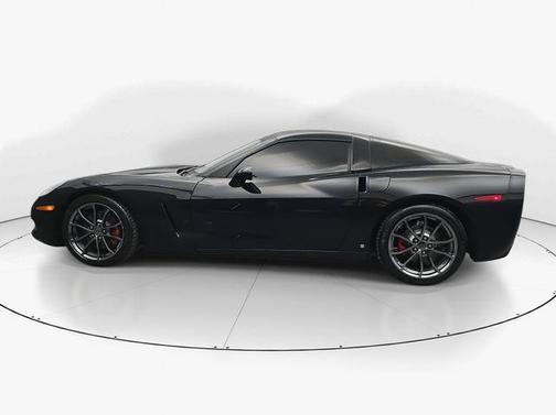 2009 Chevrolet Corvette Base