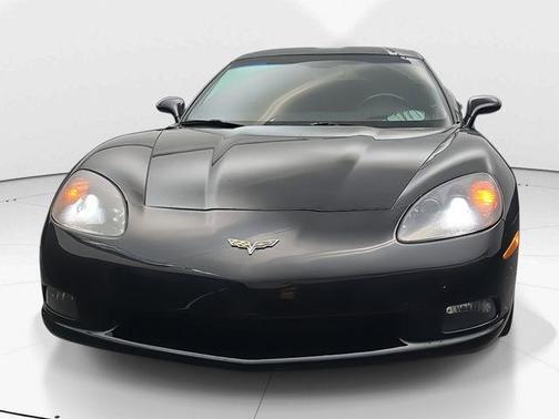 2009 Chevrolet Corvette Base