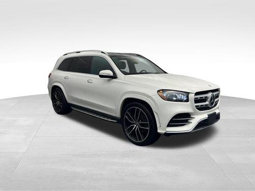 2023 Mercedes-Benz GLS 450 4MATIC